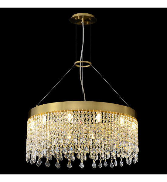 Люстра Crystal Lux AQUA SP12 Люстра Crystal Lux AQUA SP12