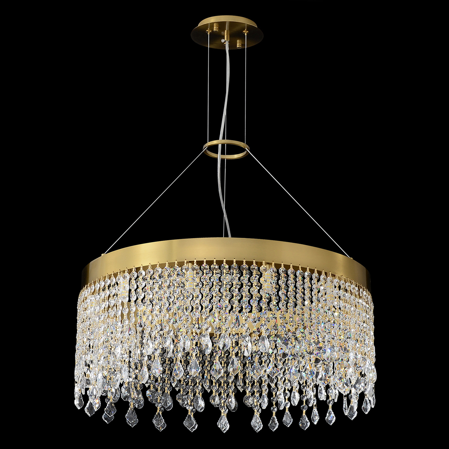 Люстра Crystal Lux AQUA SP12 Люстра Crystal Lux AQUA SP12