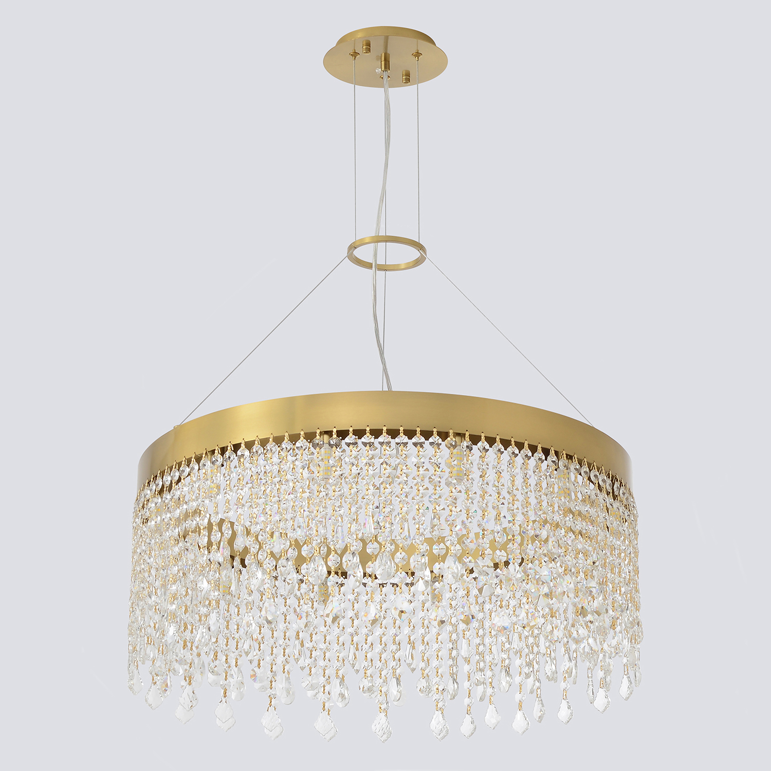Люстра Crystal Lux AQUA SP12 Люстра Crystal Lux AQUA SP12