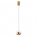 Светильник подвесной Crystal Lux ASTRA SP LED GOLD