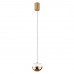 Светильник подвесной Crystal Lux ASTRA SP LED GOLD