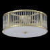 Светильник потолочный Crystal Lux AVENUE PL4 BRASS