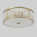 Светильник потолочный Crystal Lux AVENUE PL4 BRASS