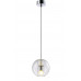 Светильник подвесной Crystal Lux BELEZA SP1 B CHROME
