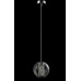 Светильник подвесной Crystal Lux BELEZA SP1 B CHROME