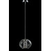 Светильник подвесной Crystal Lux BELEZA SP1 E CHROME
