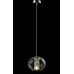 Светильник подвесной Crystal Lux BELEZA SP1 E CHROME