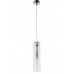 Светильник подвесной Crystal Lux BELEZA SP1 F CHROME