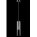 Светильник подвесной Crystal Lux BELEZA SP1 F CHROME