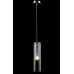Светильник подвесной Crystal Lux BELEZA SP1 F CHROME