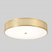 Светильник потолочный Crystal Lux BUTTON PL40W LED