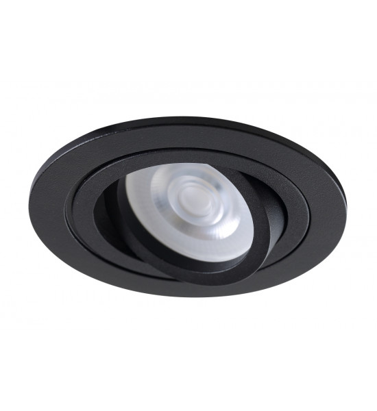 Светильник встраиваемый Crystal Lux CLT 001C1 BL Светильник встраиваемый Crystal Lux CLT 001C1 BL