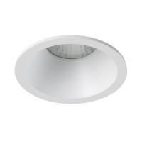 Светильник встраиваемый Crystal Lux CLT 006C1 WH V2