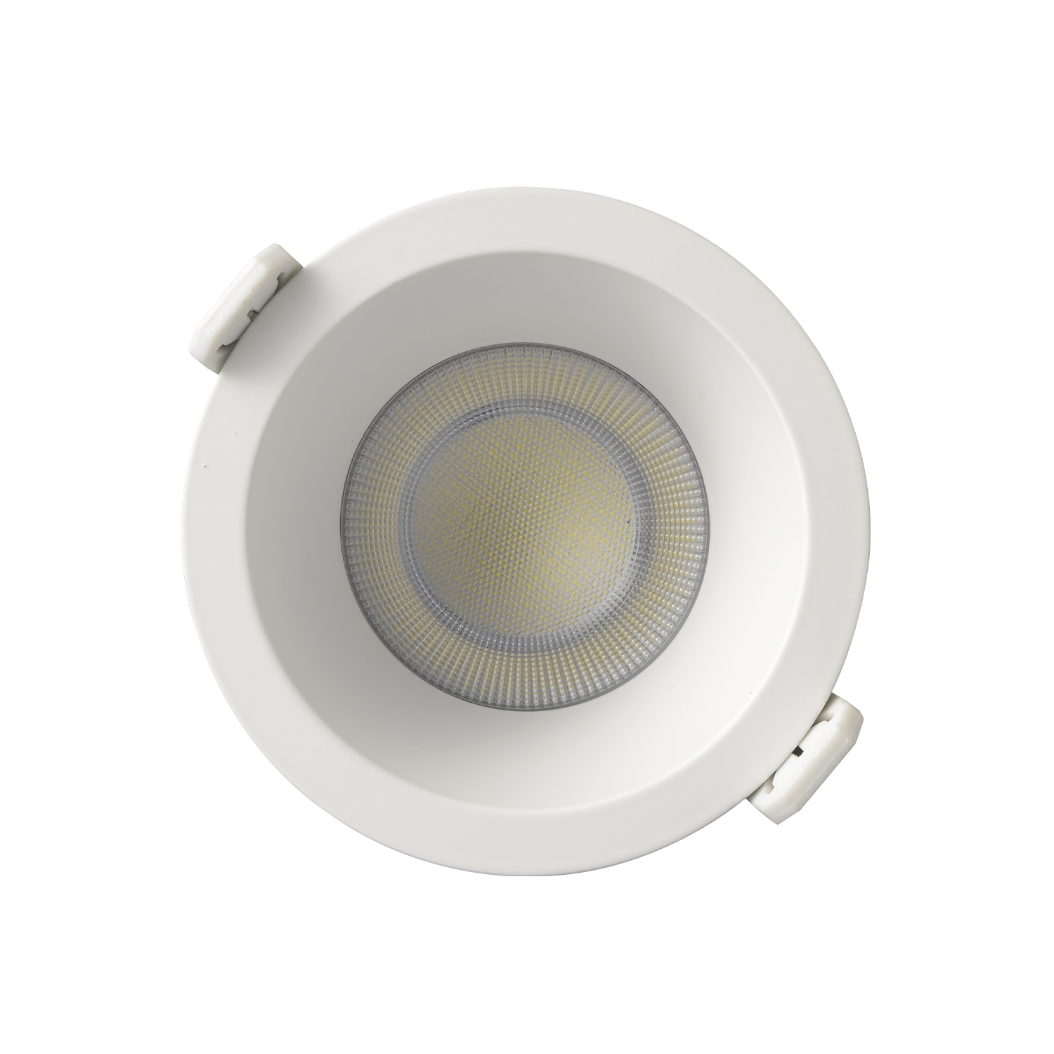 Светильник встраиваемый Crystal Lux CLT 008C83 WH 3000K IP54