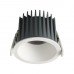 Светильник встраиваемый Crystal Lux CLT 008C83 WH 4000K IP54