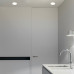 Светильник встраиваемый Crystal Lux CLT 008C83 WH 4000K IP54