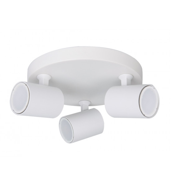 Светильник потолочный Crystal Lux CLT 017W3 D230 WH Светильник потолочный Crystal Lux CLT 017W3 D230 WH