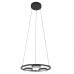 Светильник подвесной Crystal Lux CLT 027C3 D450 BL