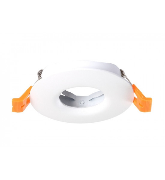 Светильник встраиваемый Crystal Lux CLT 032C1 WH