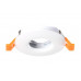 Светильник встраиваемый Crystal Lux CLT 032C1 WH