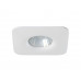 Светильник встраиваемый Crystal Lux CLT 033C1 WH