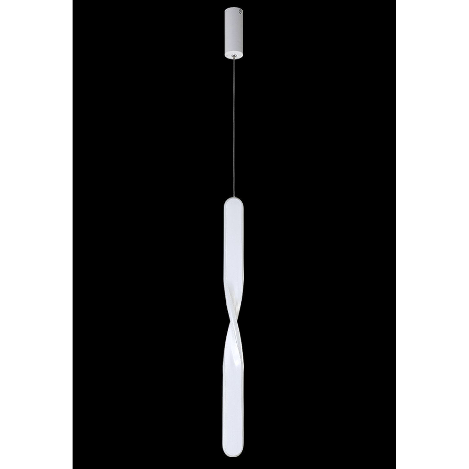 Светильник подвесной Crystal Lux CLT 034C600 WH