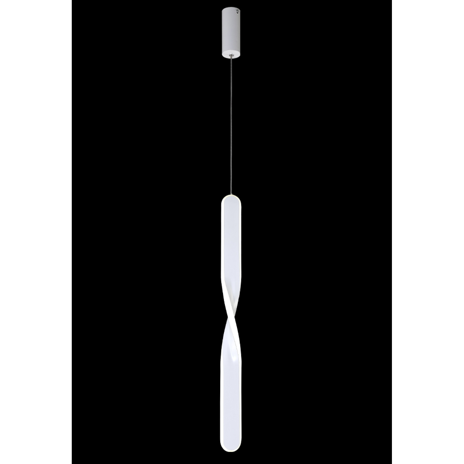 Светильник подвесной Crystal Lux CLT 034C600 WH