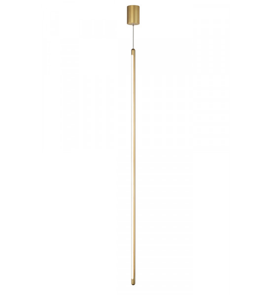 Светильник подвесной Crystal Lux CLT 035C1000 GO