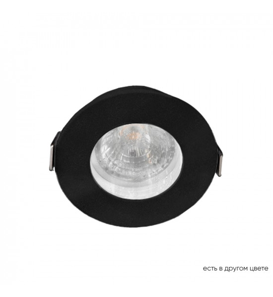 Светильник встраиваемый Crystal Lux CLT 045C1 BL IP44
