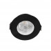 Светильник встраиваемый Crystal Lux CLT 045C1 BL IP44