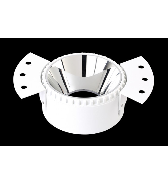 Светильник встраиваемый Crystal Lux CLT 050C1 WH-CH