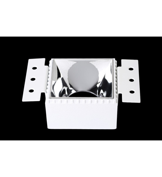 Светильник встраиваемый Crystal Lux CLT 051C1 WH-CH