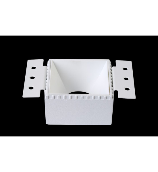 Светильник встраиваемый Crystal Lux CLT 051C1 WH-WH