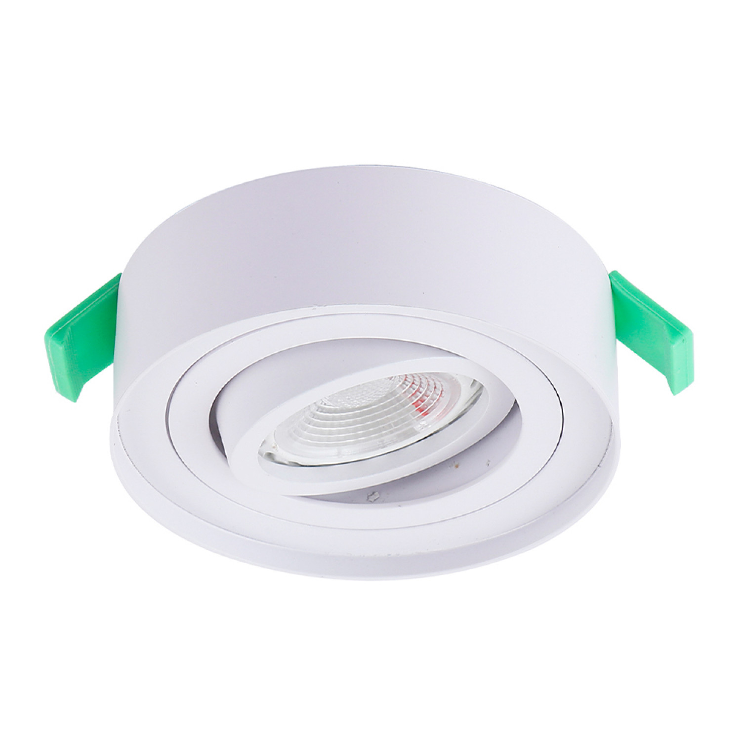Светильник встраиваемый Crystal Lux CLT 059C1 WH