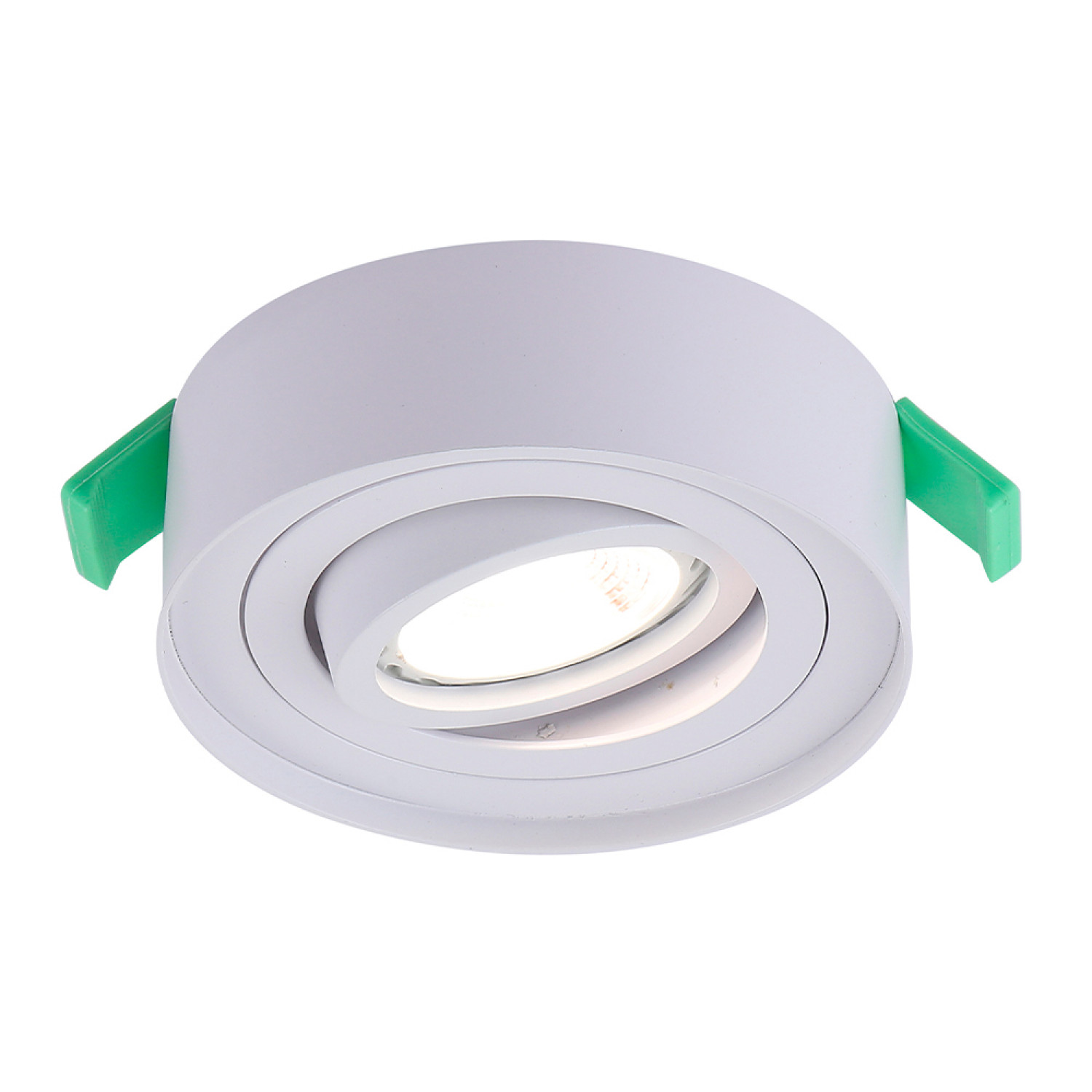 Светильник встраиваемый Crystal Lux CLT 059C1 WH