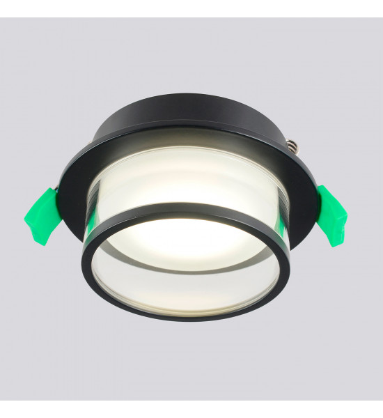 Светильник встраиваемый Crystal Lux CLT 061C1 BL