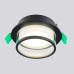 Светильник встраиваемый Crystal Lux CLT 061C1 BL