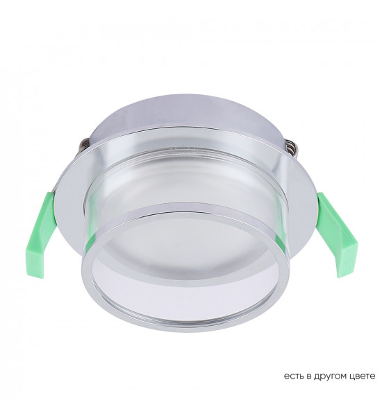 Светильник встраиваемый Crystal Lux CLT 061C1 CH