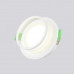 Светильник встраиваемый Crystal Lux CLT 061C1 WH