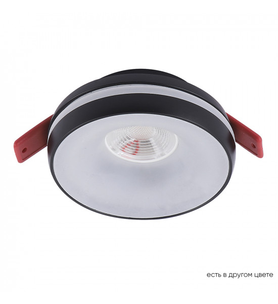 Светильник встраиваемый Crystal Lux CLT 063C1 BL