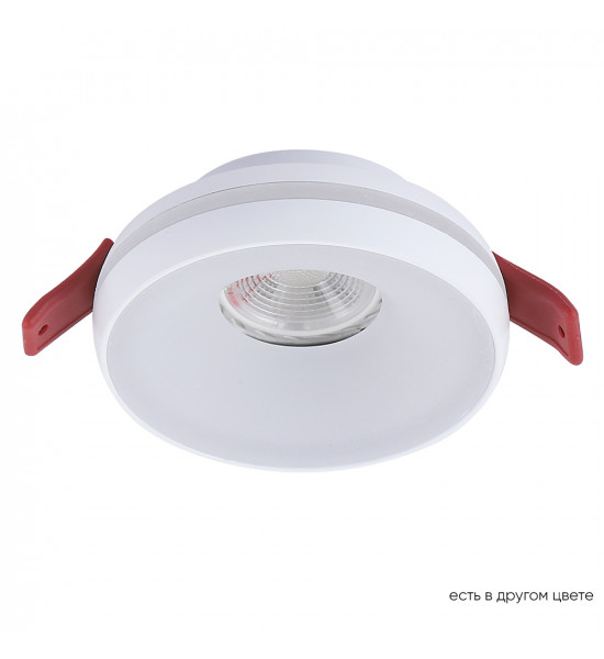 Светильник встраиваемый Crystal Lux CLT 063C1 WH