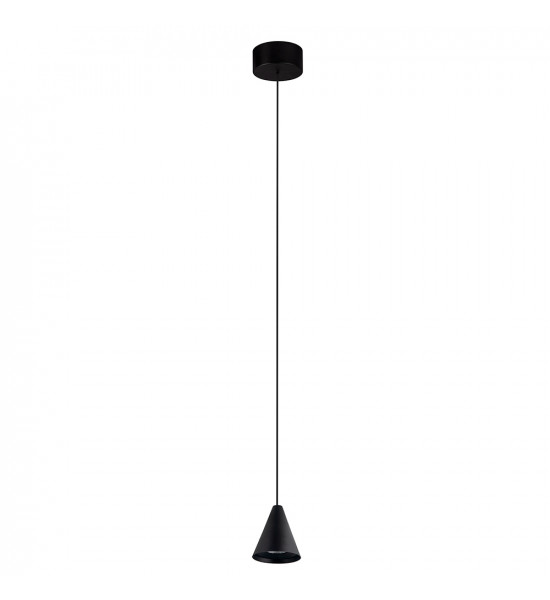 Светильник подвесной Crystal Lux CLT 066C70P BL