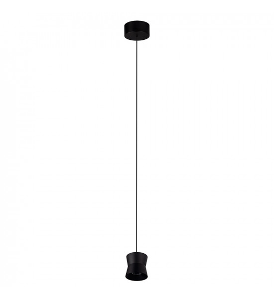 Светильник подвесной Crystal Lux CLT 066C80 BL