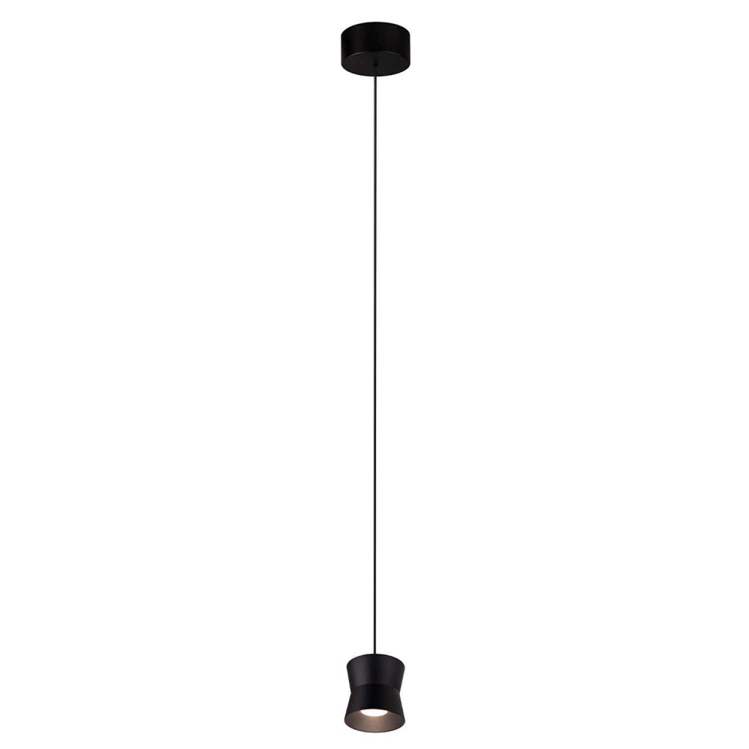 Светильник подвесной Crystal Lux CLT 066C80 BL