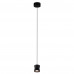 Светильник подвесной Crystal Lux CLT 066C80 BL