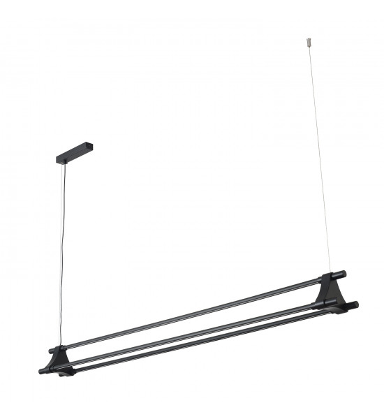 Светильник подвесной Crystal Lux CLT 071C L1400 BL Светильник подвесной Crystal Lux CLT 071C L1400 BL