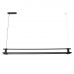 Светильник подвесной Crystal Lux CLT 071C L1400 BL