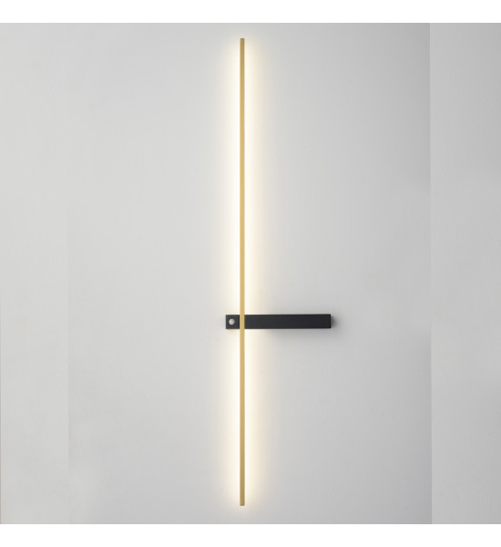Бра Crystal Lux CLT 077W1000 BL-BS