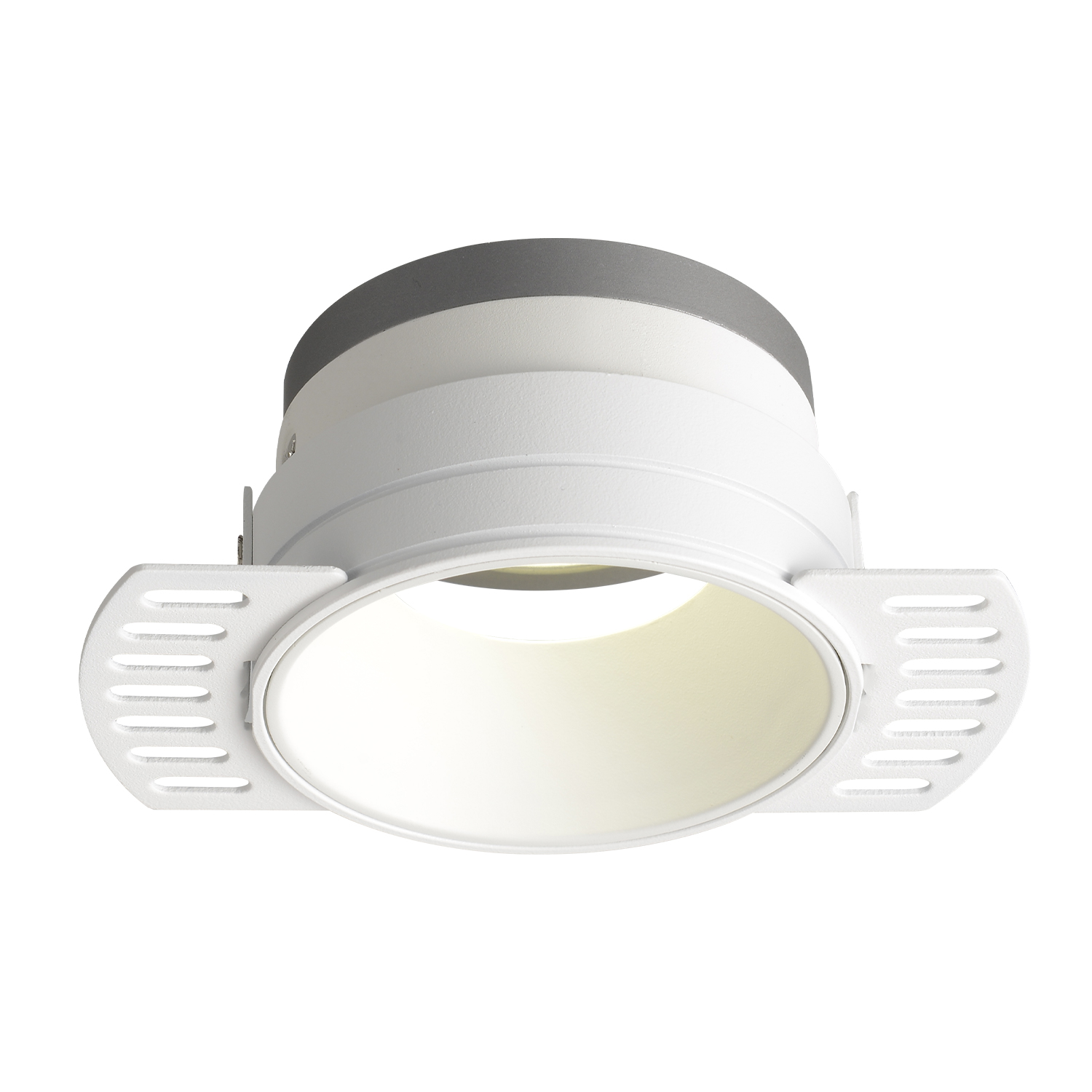 Светильник встраиваемый Crystal Lux CLT 079C1 WH