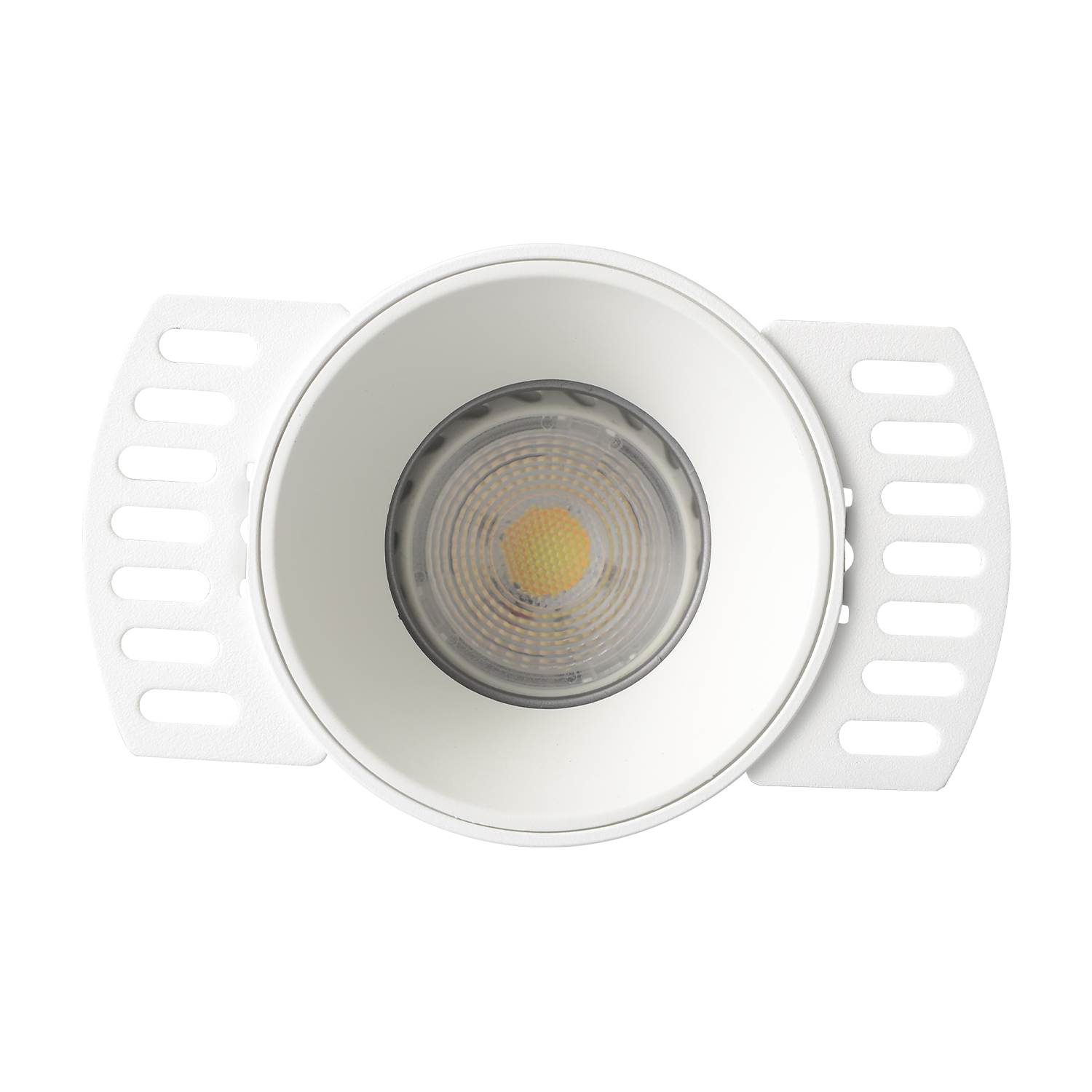 Светильник встраиваемый Crystal Lux CLT 079C1 WH